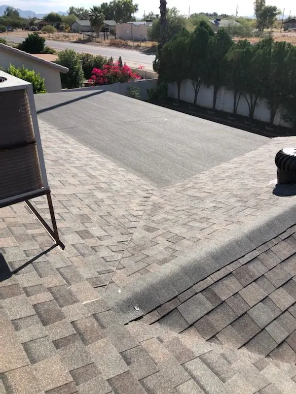 Roof Repair & Leak Repair